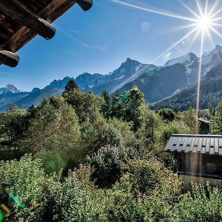 Chalet Heron Vila Les Houches Exterior foto