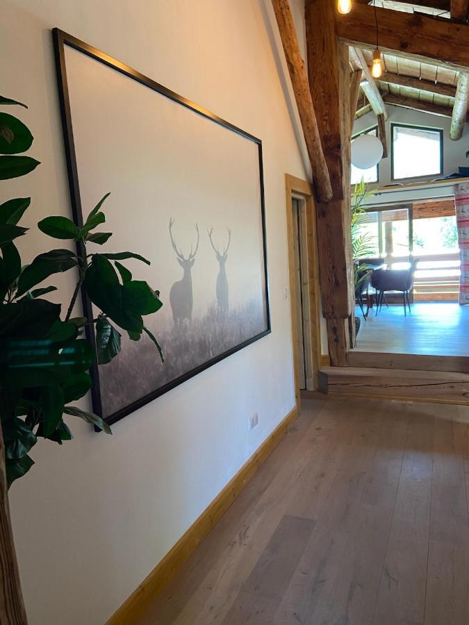 Chalet Heron Vila Les Houches Exterior foto