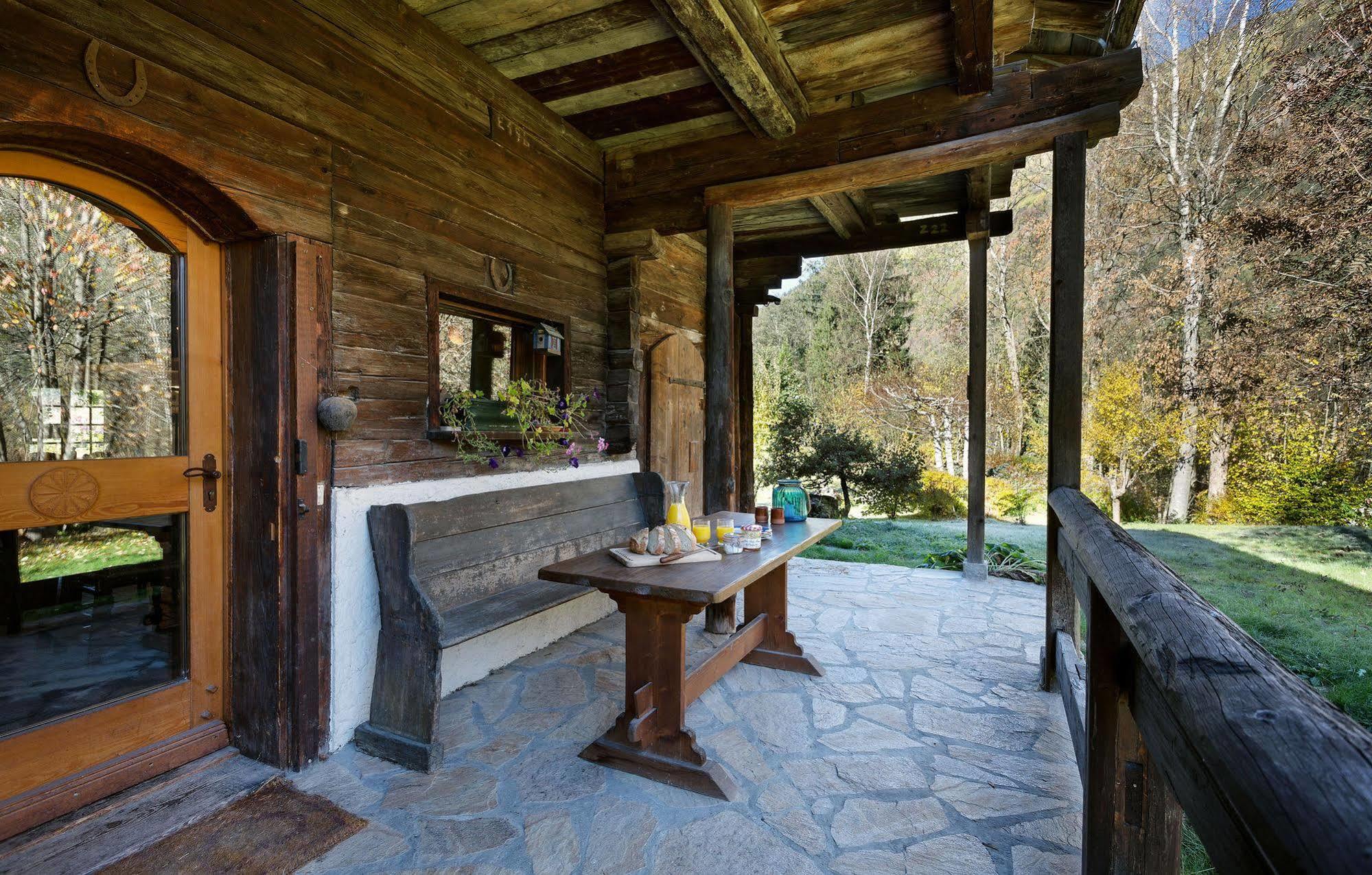 Chalet Heron Vila Les Houches Exterior foto